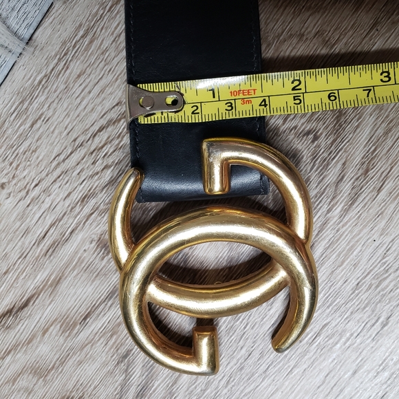 GUCCI - Vintage Belt